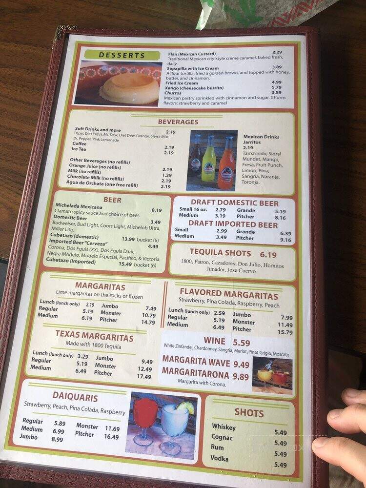 Taqueria Y Restaurant Mi Pueblo - Danville, KY
