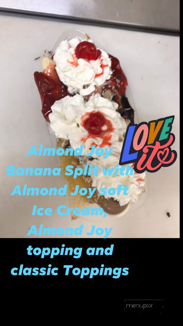 Polar Bear Homemade Ice Cream & More - Oneonta, NY menu_pic