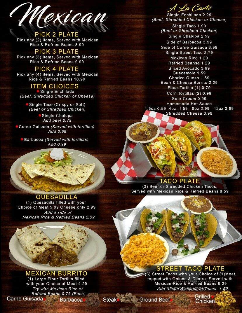 mexican food lubbock tx milwaukee