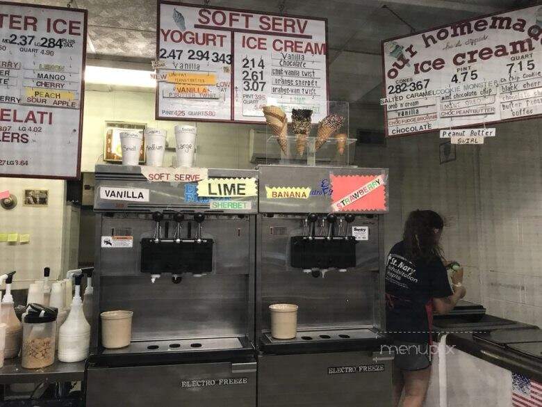 Dairy Delite - Levittown, PA menu_pic