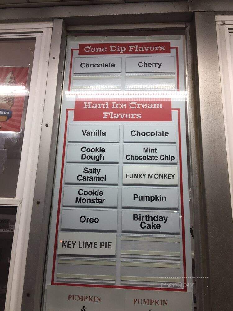 Dairy Delite - Levittown, PA menu_pic