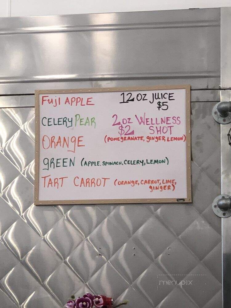 PB&J Bar - Danville, PA menu_pic