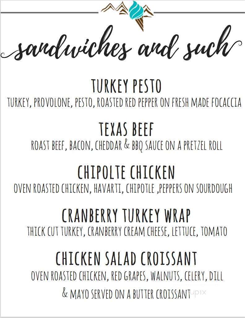 Little Miller's - Wasilla, AK menu_pic