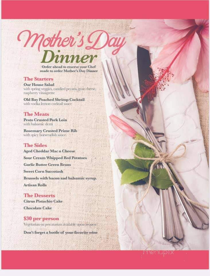 Salmeri's Italian Kitchen - Fort Mill, SC menu_pic