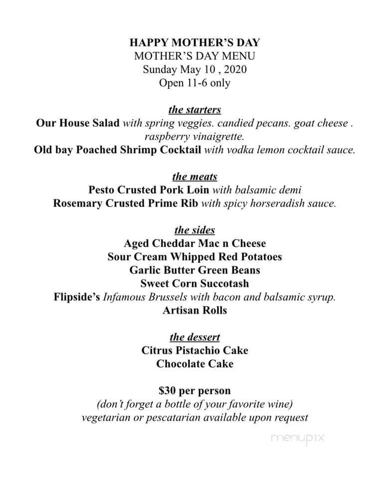 Salmeri's Italian Kitchen - Fort Mill, SC menu_pic