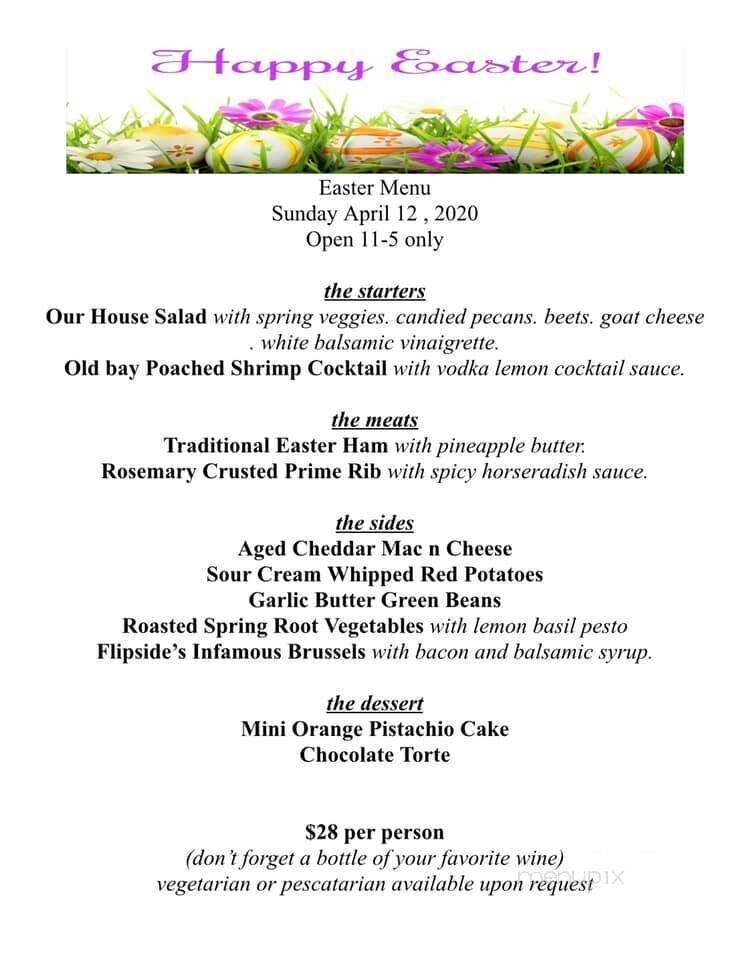 Salmeri's Italian Kitchen - Fort Mill, SC menu_pic