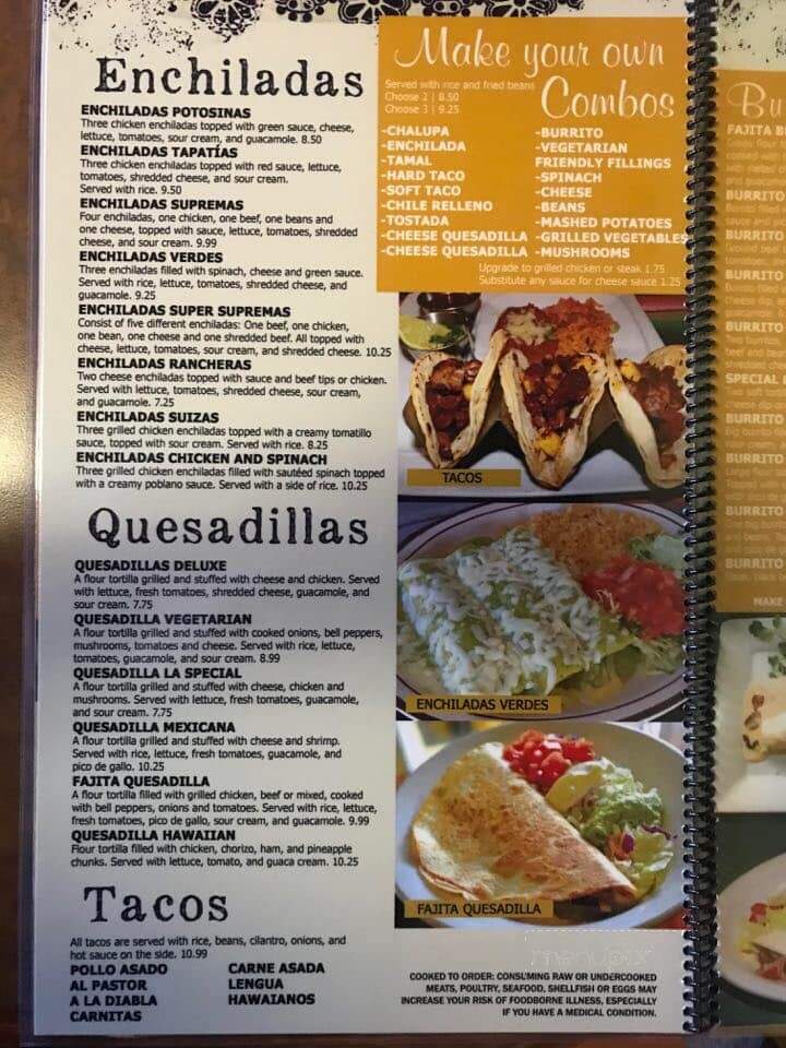 Tlaquepaque Mexican Restaurant - Galax, VA