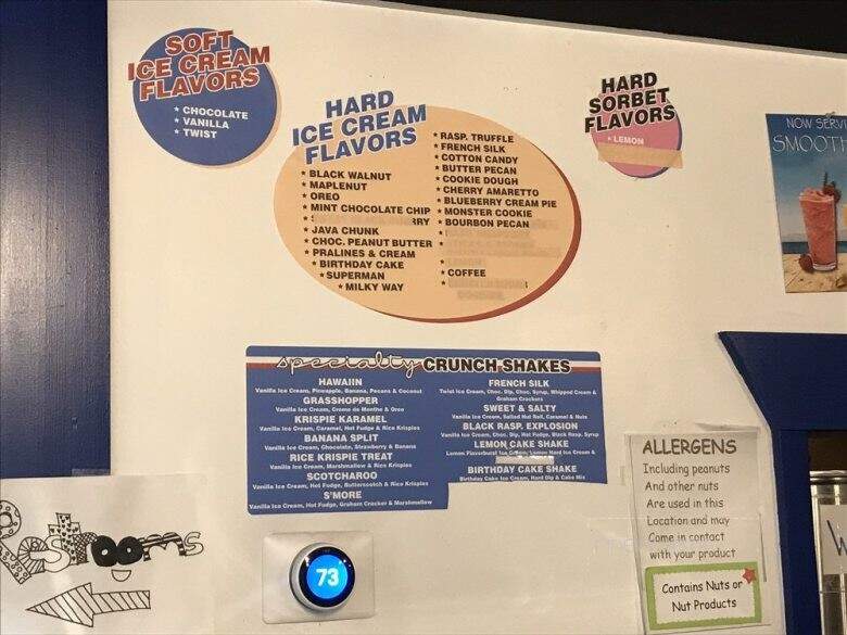 Heavenly Delights - Grimes, IA menu_pic