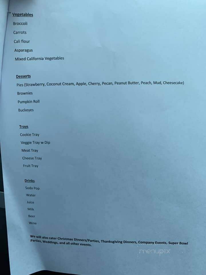 JJ's Lunchbox - Troy, OH menu_pic