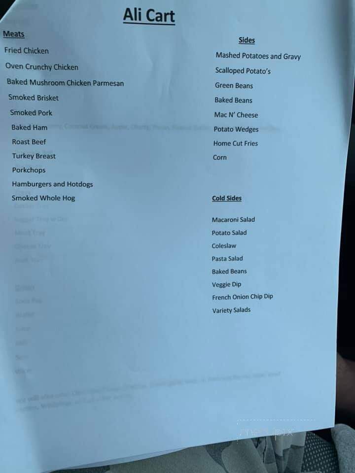 JJ's Lunchbox - Troy, OH menu_pic
