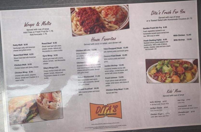 Dita's West Side Grill & Pub - Beloit, WI