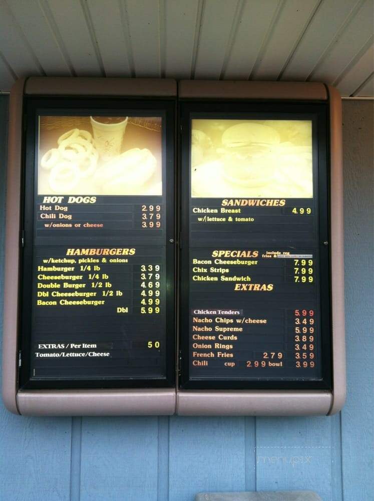 Sweet Seasons - Luxemburg, WI menu_pic