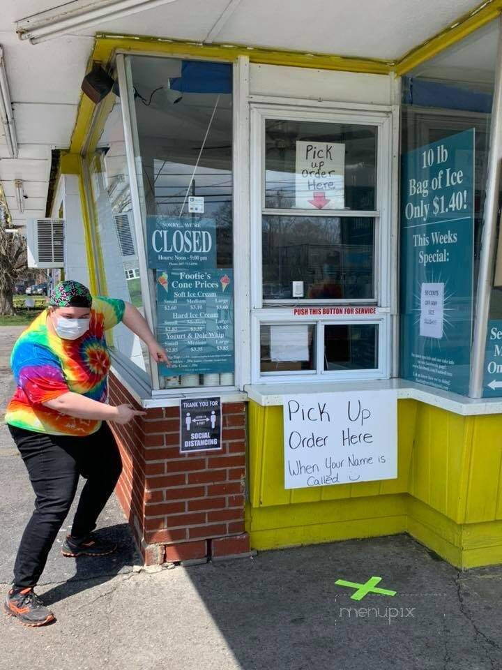 Footie's Freez - Cortland, NY menu_pic