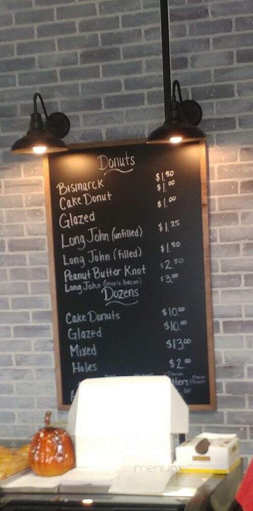 Pike's Place - Gladstone, MO menu_pic