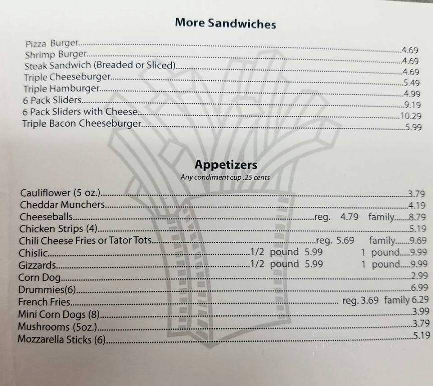 Zesto Drive Inn - Watertown, SD menu_pic
