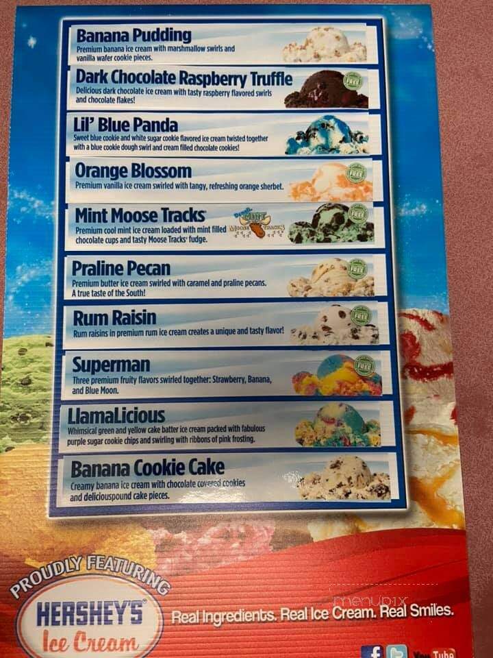 Unadilla Diner - Unadilla, NY menu_pic
