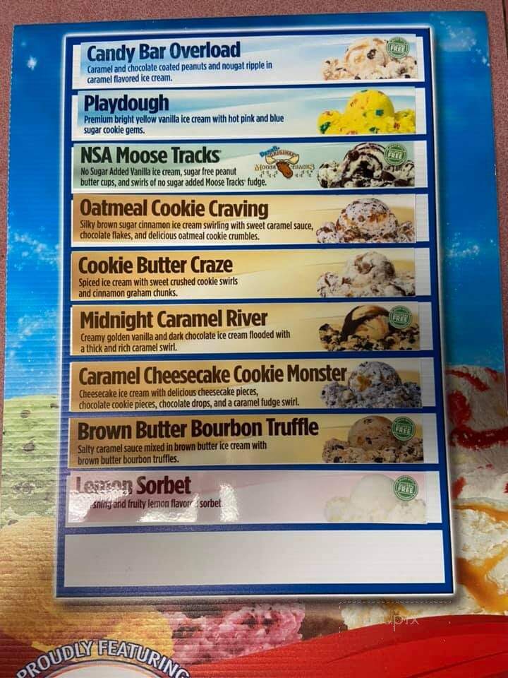 Unadilla Diner - Unadilla, NY menu_pic