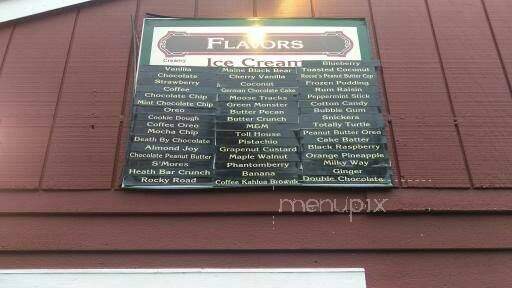 Jjs Ice Cream - Upton, MA