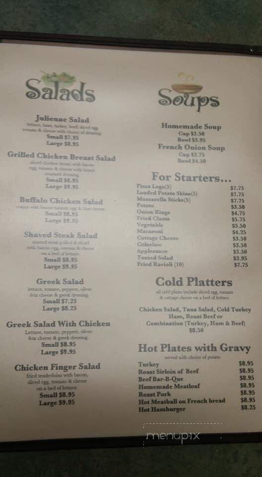 Hilton Family Restaurant - Hilton, NY
