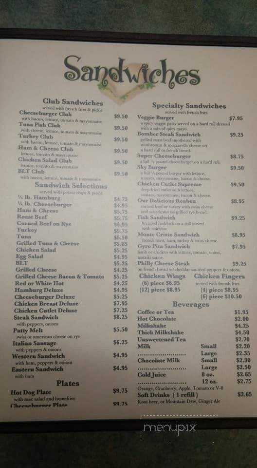 Hilton Family Restaurant - Hilton, NY