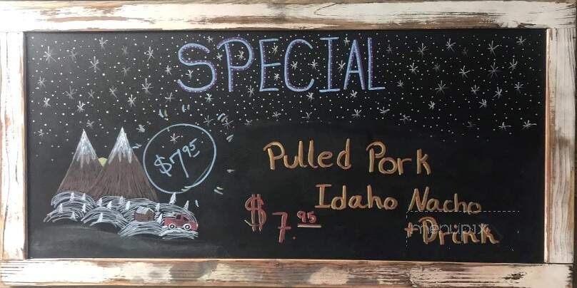 Felkers Northern Smoke BBQ - Sandpoint, ID menu_pic