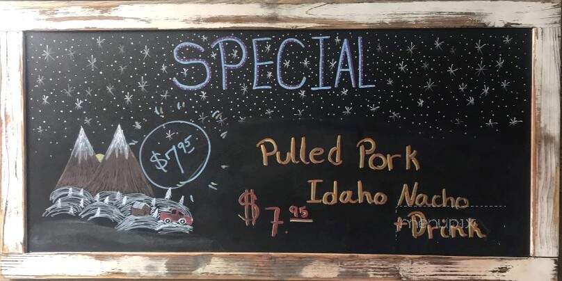 Felkers Northern Smoke BBQ - Sandpoint, ID