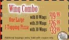 Your Pizza shop of Wooster Oh - Wooster, OH menu_pic