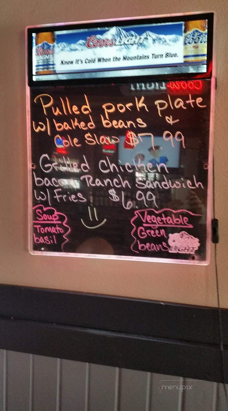 Skooter's - Mascoutah, IL menu_pic