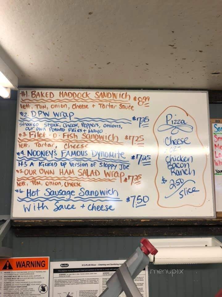 Country Club Sooper - Upton, MA menu_pic