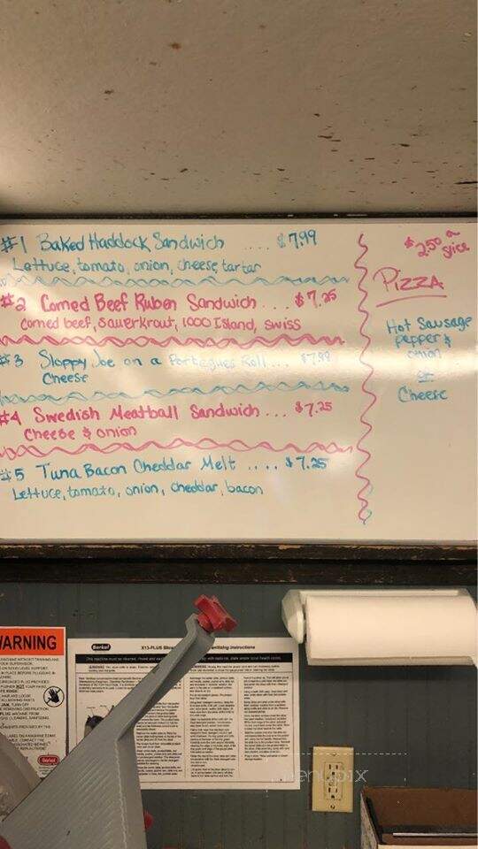 Country Club Sooper - Upton, MA menu_pic