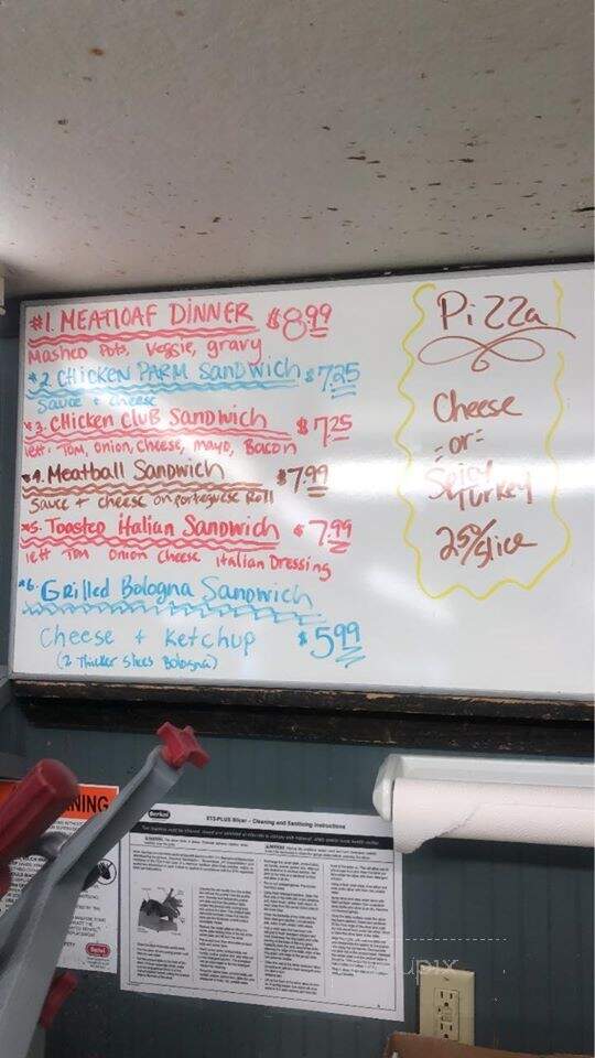 Country Club Sooper - Upton, MA menu_pic