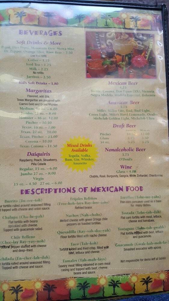 El Mariachi Mexican Restaurant - Austin, MN