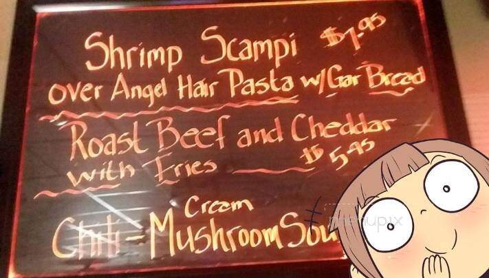 Park Valley Lounge - Pleasant Hills, PA menu_pic