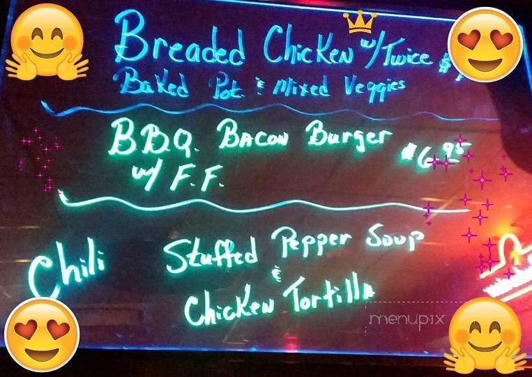 Park Valley Lounge - Pleasant Hills, PA menu_pic
