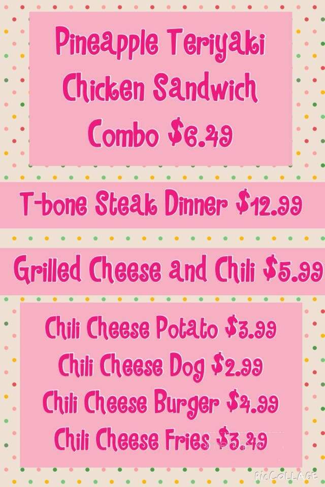 Sandwich Deli - Century, FL menu_pic