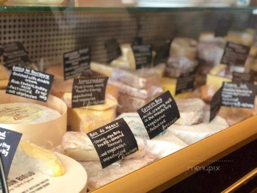 The Mouse Trap - Pelham, ON menu_pic