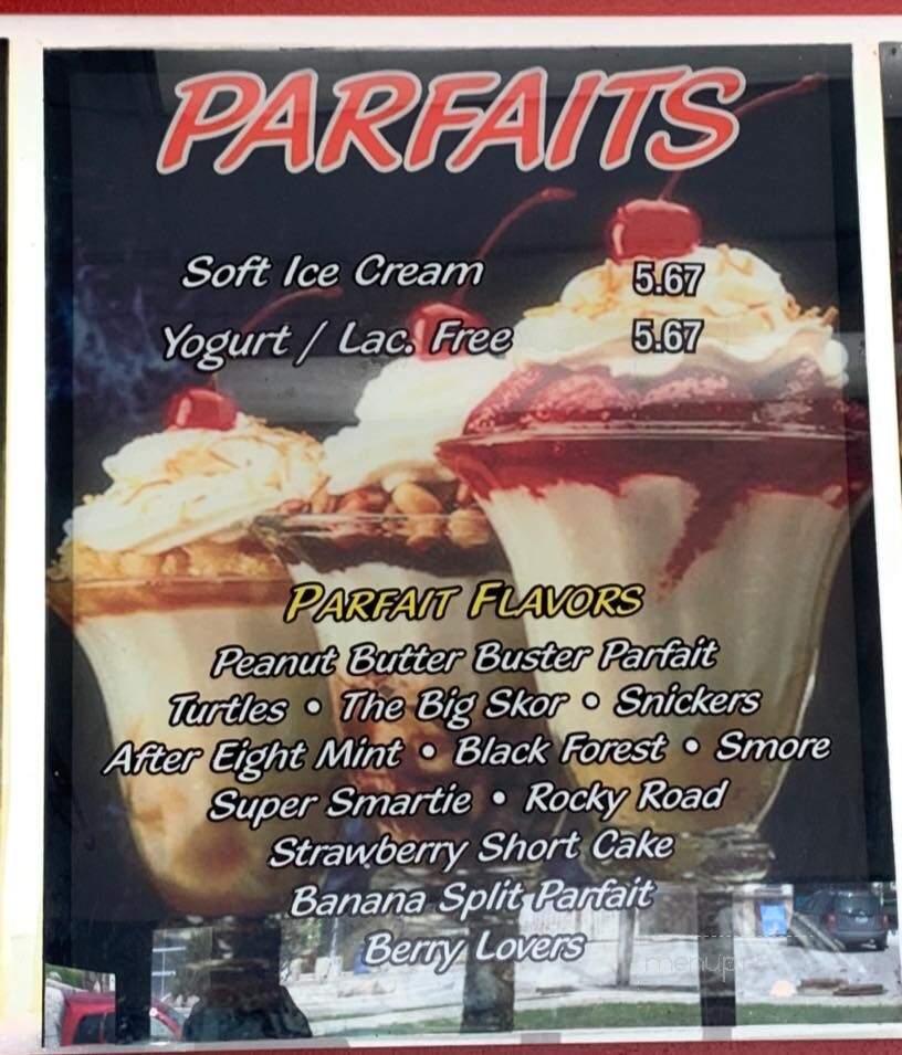 Licks Ice Cream and Patio - Winnipeg, MB