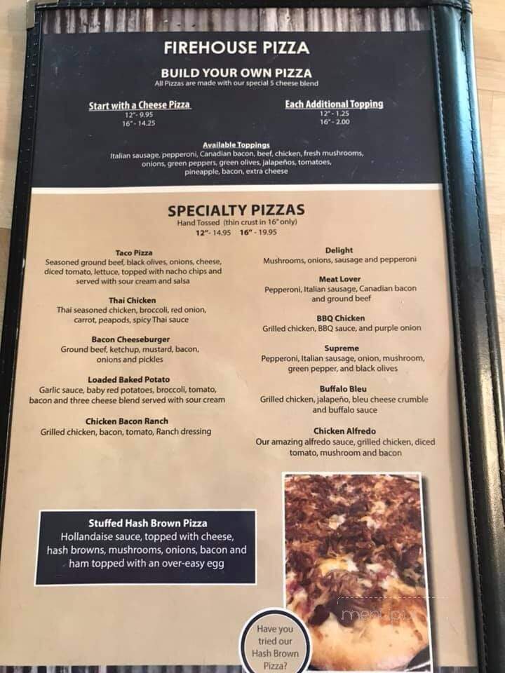 Craig's Waverly Cafe - Waverly, MN menu_pic