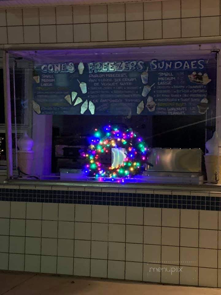Avalon Freeze - Avalon, NJ menu_pic