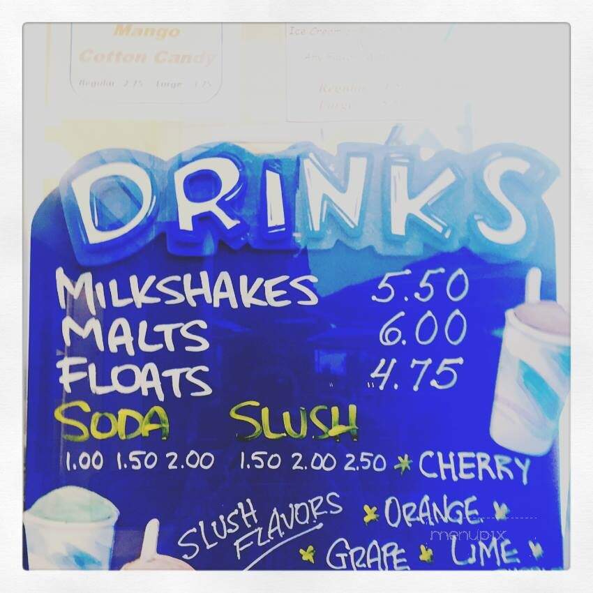 Avalon Freeze - Avalon, NJ menu_pic