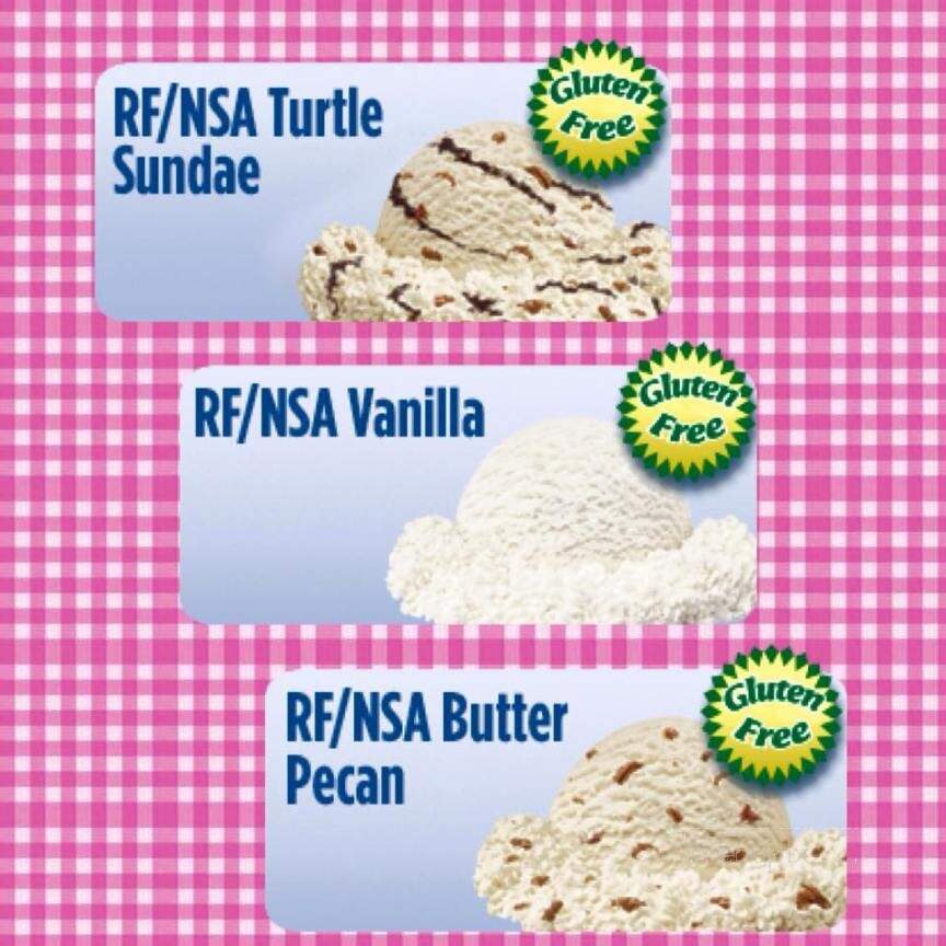 Yia Yia's Ice Cream Shoppe - Williamson, NY menu_pic