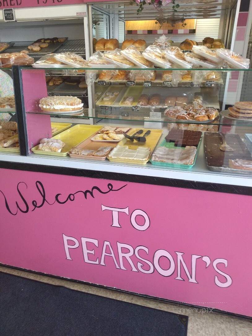 Pearson's Bakery - Bradley, IL