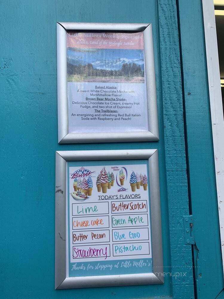 Little Miller's Ice Cream - Wasilla, AK