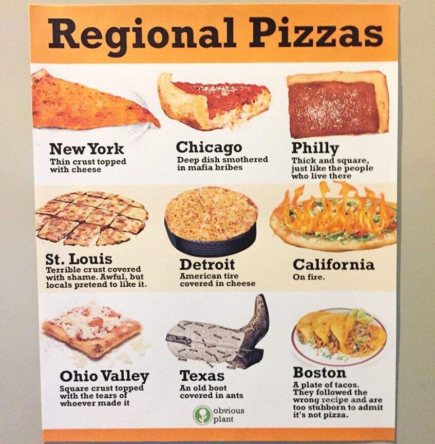 The Pizza Place - Highlands, NC menu_pic