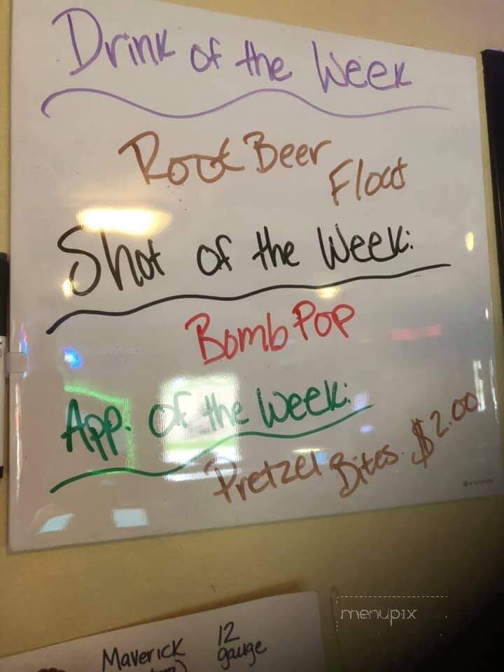 Boondocks Locker Room - Galesville, WI menu_pic