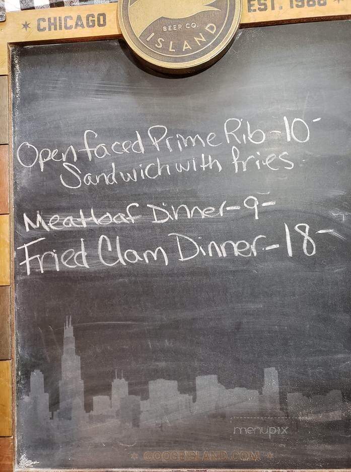 Reunion Station - Damariscotta, ME menu_pic