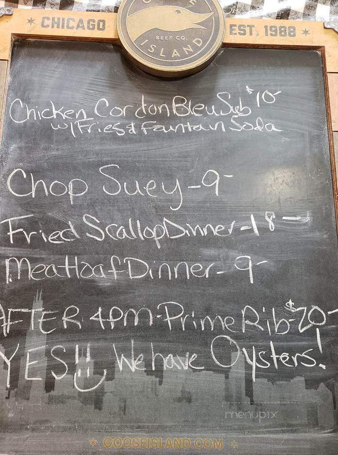 Reunion Station - Damariscotta, ME menu_pic