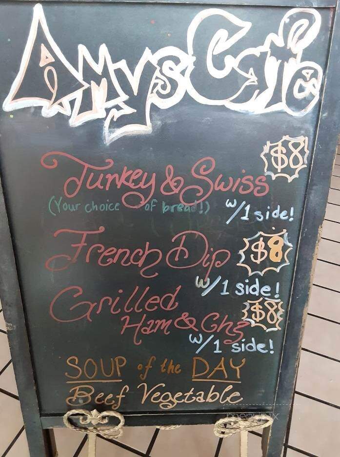 Amy's Cafe - Fredericksburg, VA