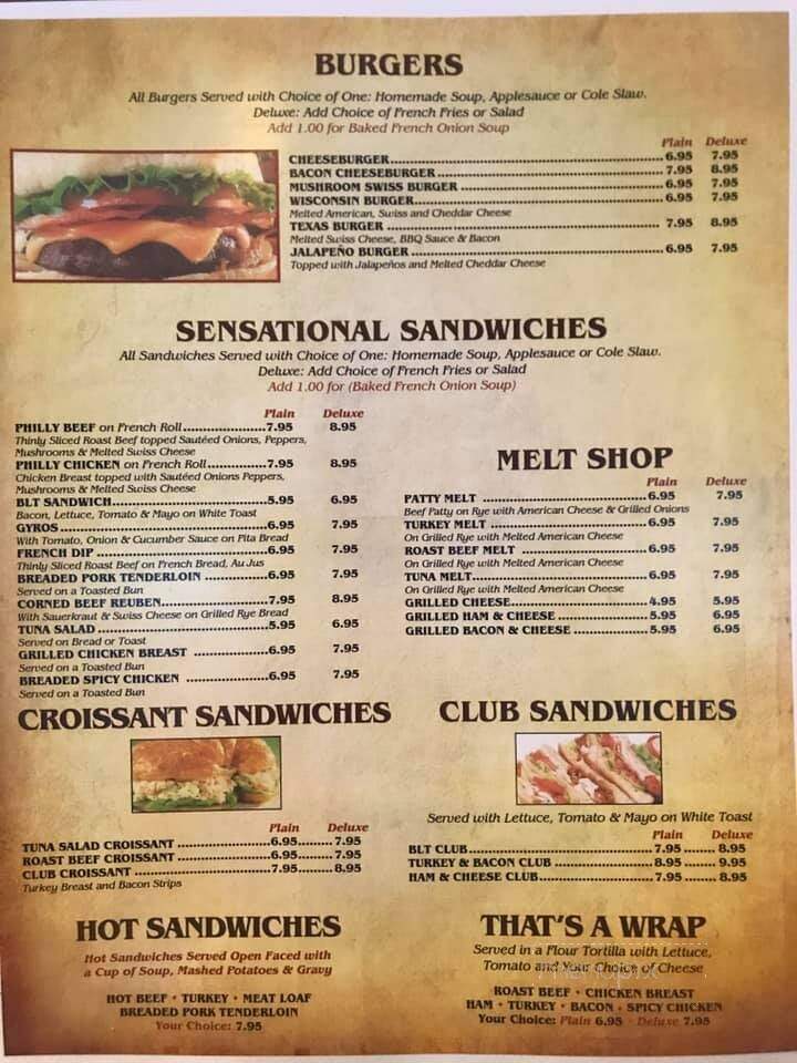 Sophia's Restaurant - Beloit, WI