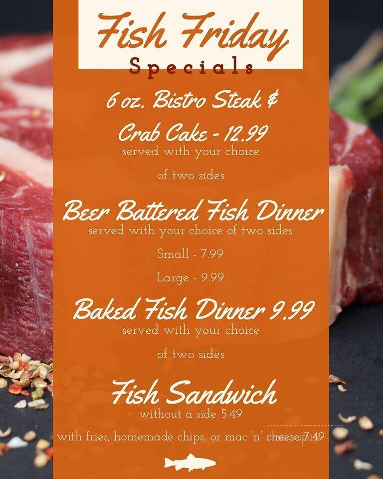 Greenville Junction - Greenville, PA menu_pic